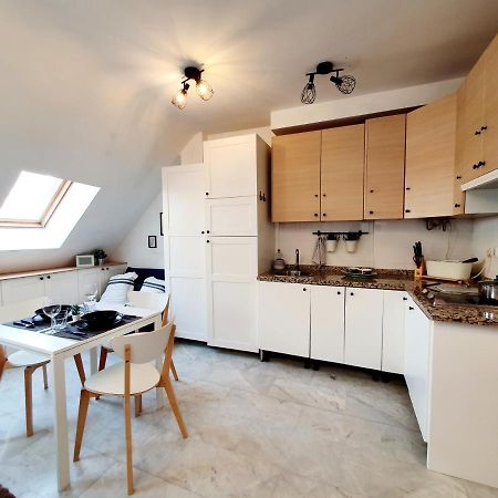 Captain'S Penthouse Studio ฟูเอนฮิโรลา ภายนอก รูปภาพ