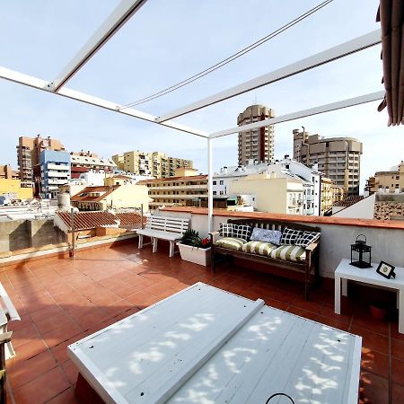 Captain'S Penthouse Studio ฟูเอนฮิโรลา ภายนอก รูปภาพ