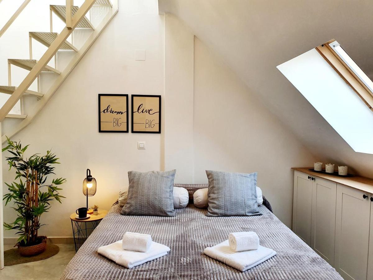 Captain'S Penthouse Studio ฟูเอนฮิโรลา ภายนอก รูปภาพ