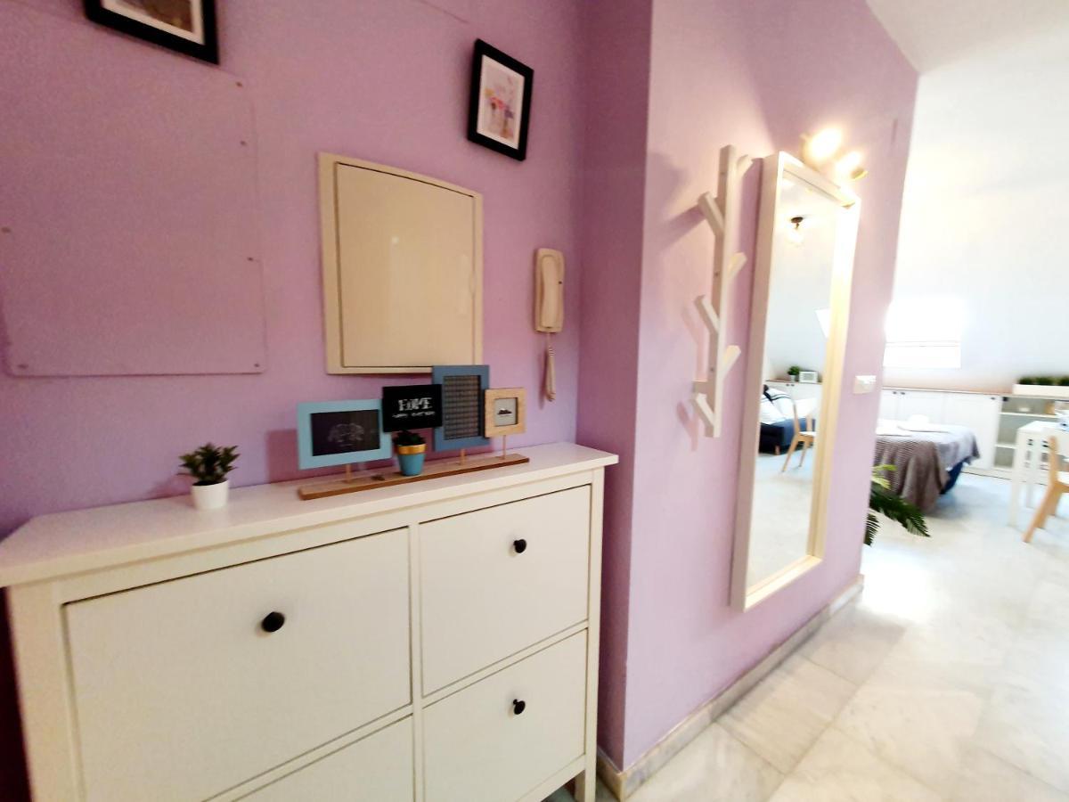 Captain'S Penthouse Studio ฟูเอนฮิโรลา ภายนอก รูปภาพ