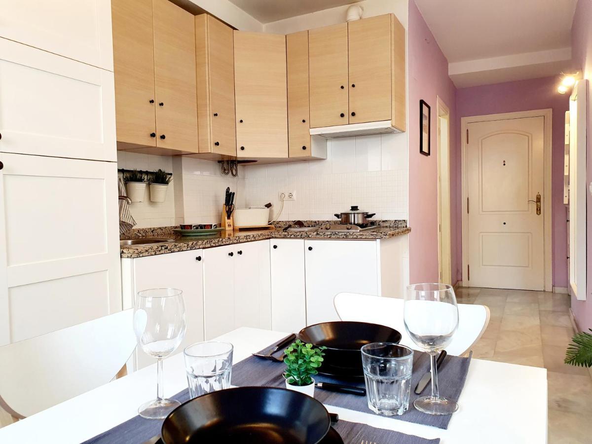 Captain'S Penthouse Studio ฟูเอนฮิโรลา ภายนอก รูปภาพ